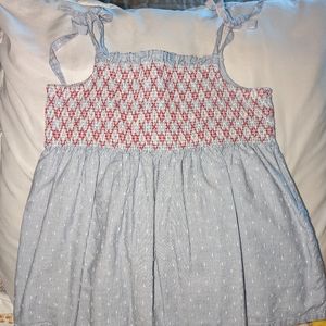 Girls Gymboree Tank Top